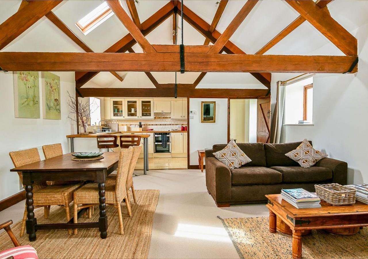 奇平诺顿Glyme Flat - Peaceful Country Retreat!公寓 外观 照片
