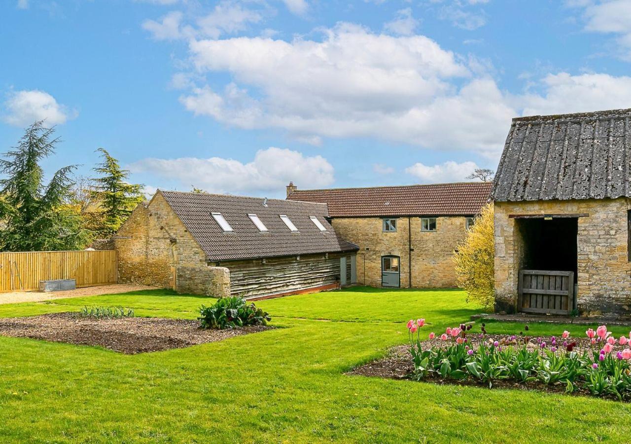 奇平诺顿Glyme Flat - Peaceful Country Retreat!公寓 外观 照片