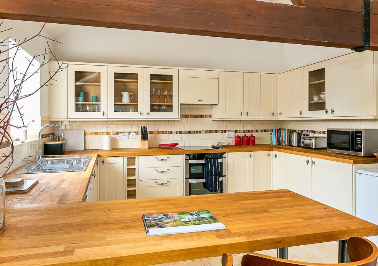 奇平诺顿Glyme Flat - Peaceful Country Retreat!公寓 外观 照片