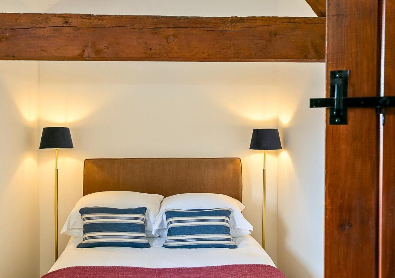 奇平诺顿Glyme Flat - Peaceful Country Retreat!公寓 外观 照片