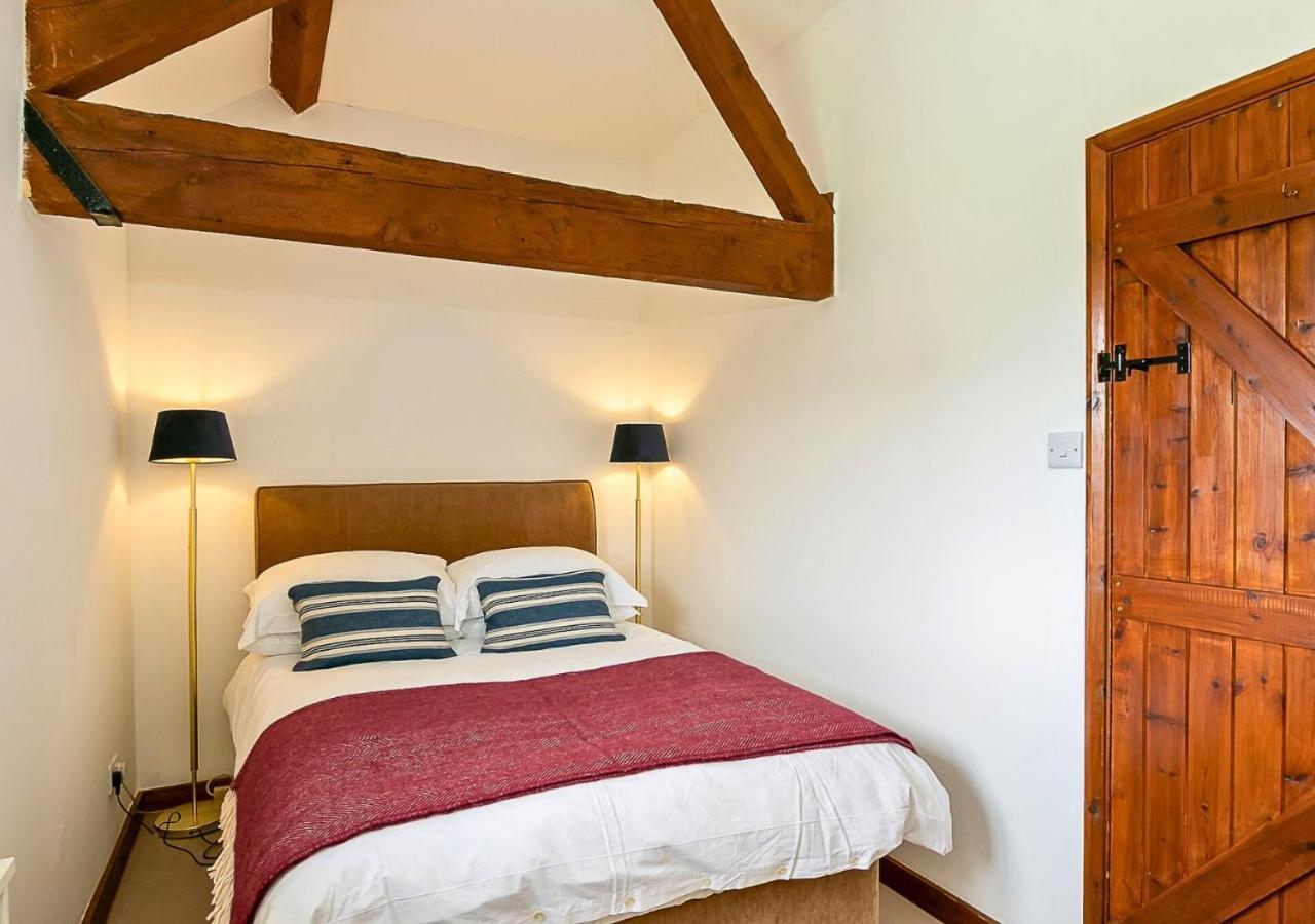 奇平诺顿Glyme Flat - Peaceful Country Retreat!公寓 外观 照片