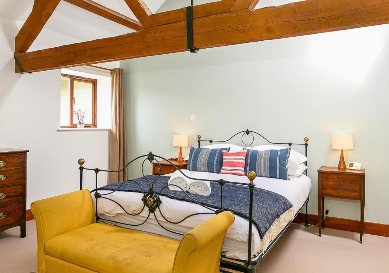 奇平诺顿Glyme Flat - Peaceful Country Retreat!公寓 外观 照片